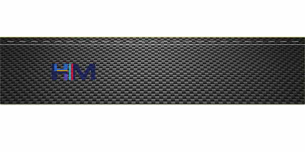 LAME RASCHIATRICI IN FIBRA DI CARBONIO